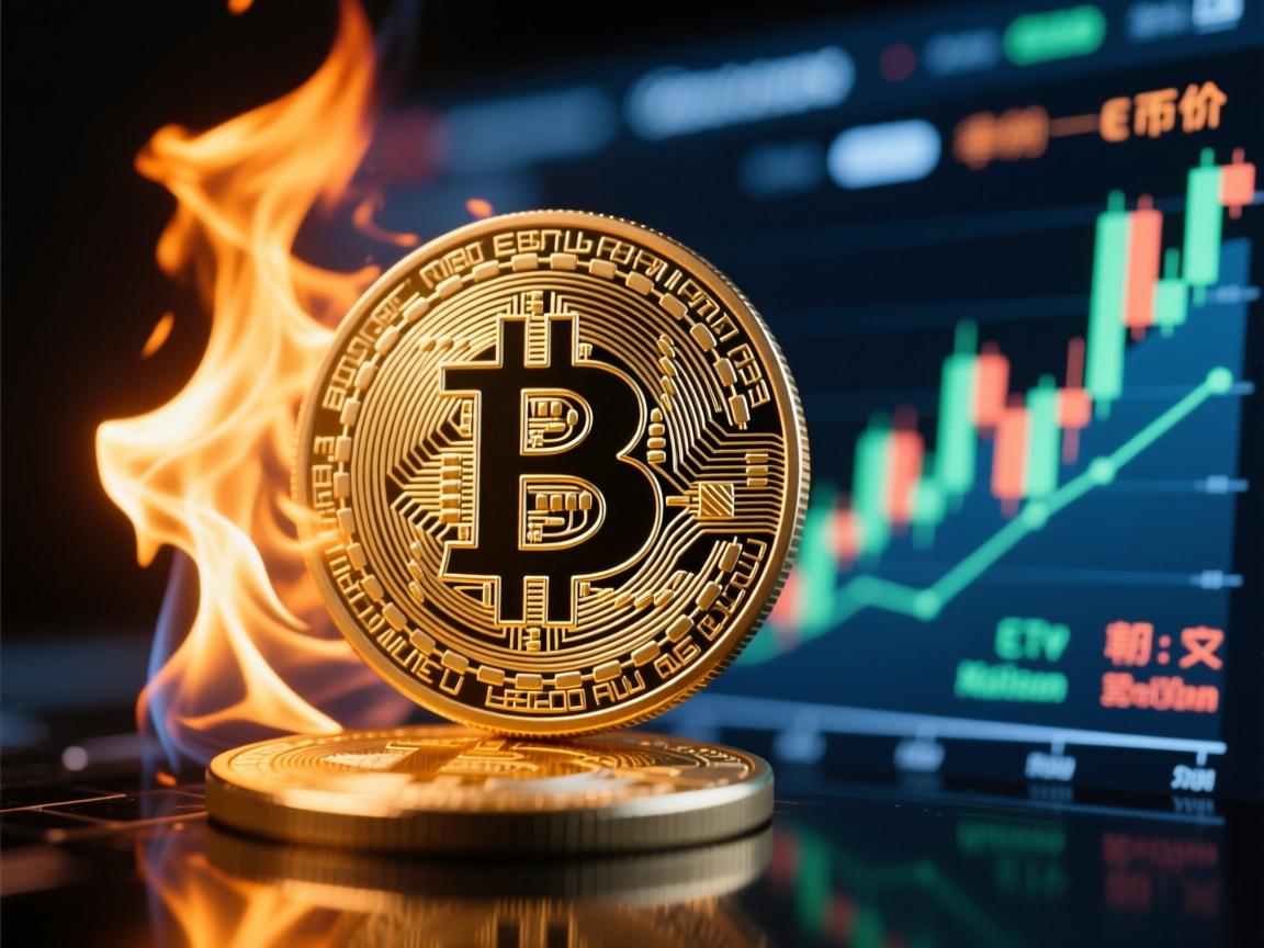 火币网ETH价格走势分析