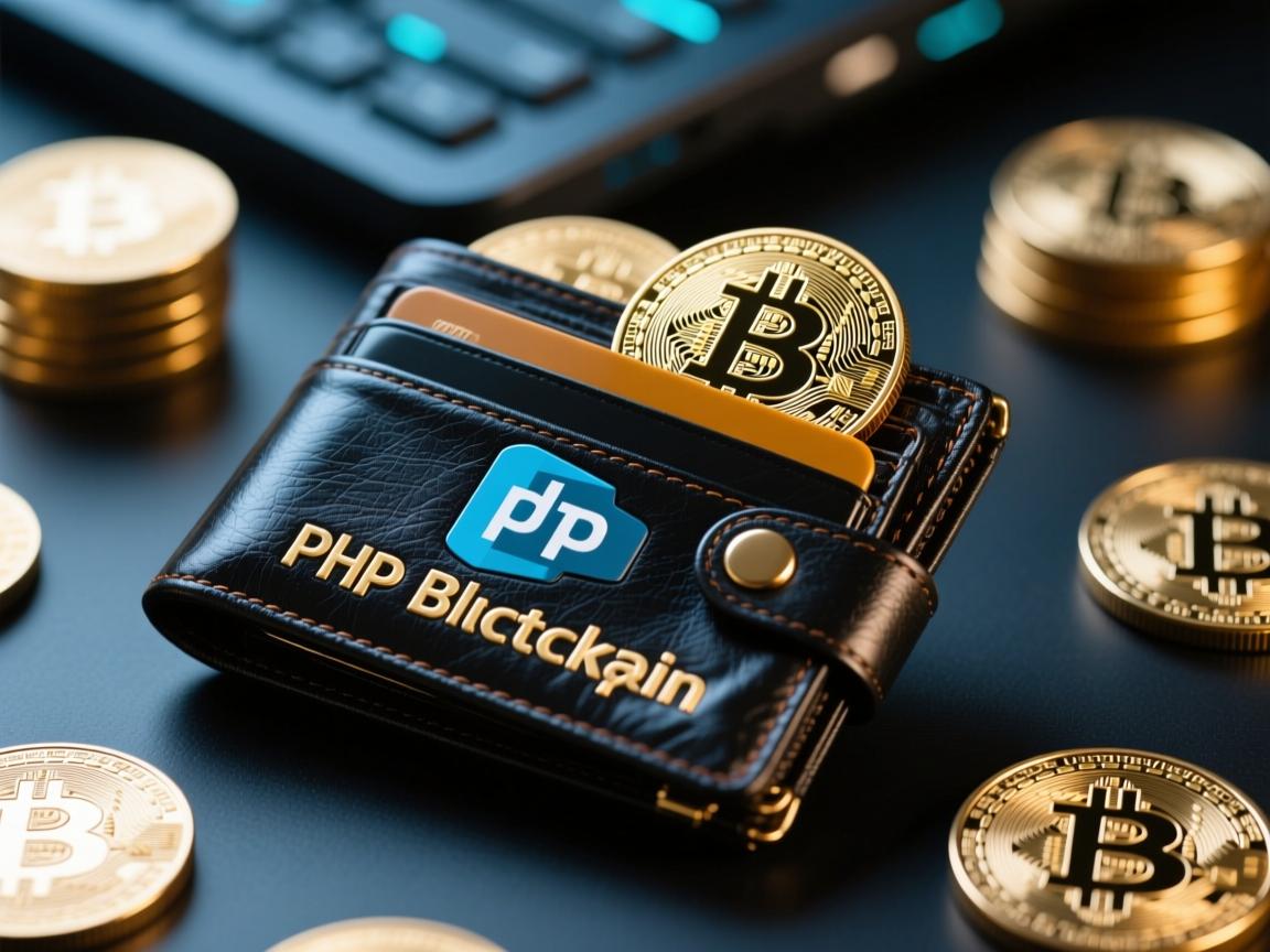 PHP区块链钱包，创新金融解决方案的实践与展望