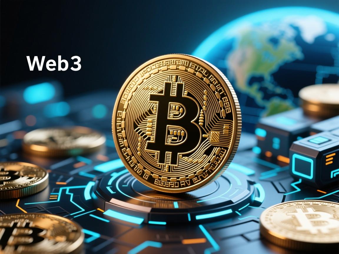 Web3的别名，探索区块链世界的未来面貌