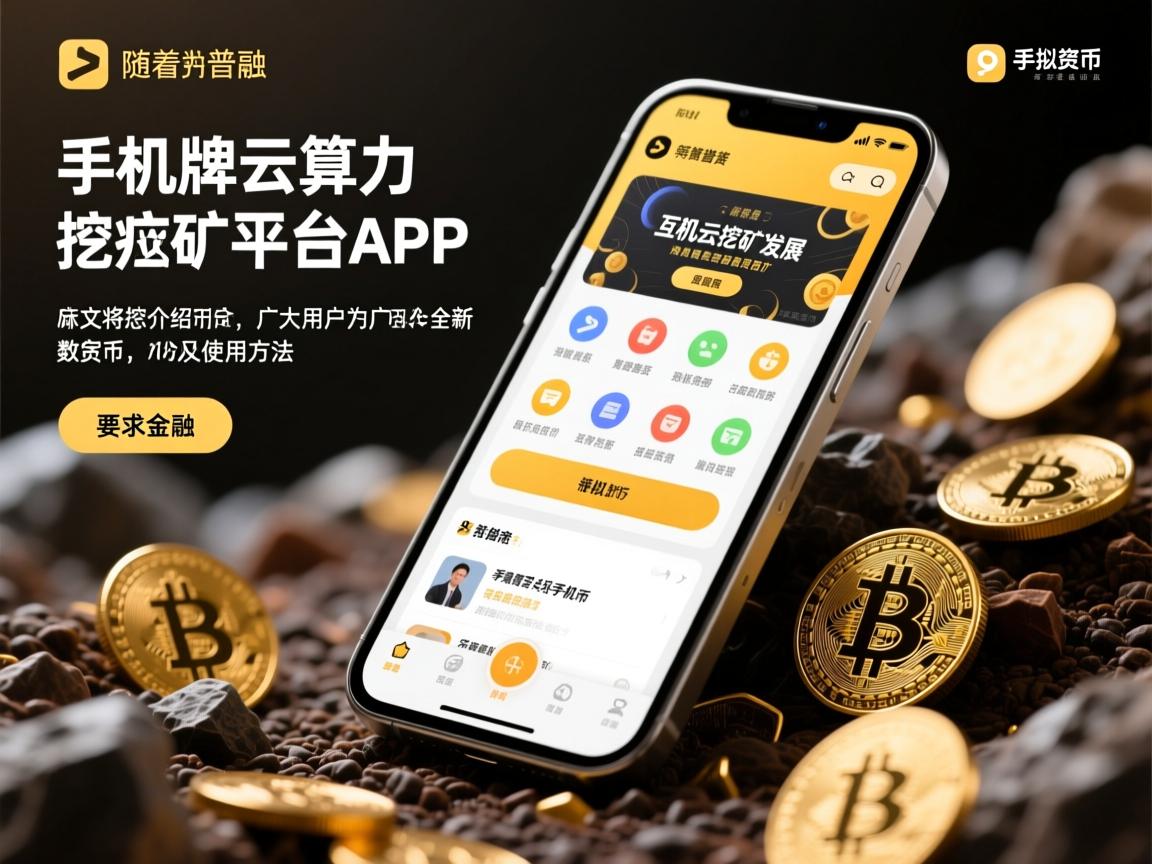 随着智能手机的普及和互联网技术的飞速发展，手机牌云算力挖矿平台APP应运而生，为广大用户提供了全新的数字货币挖矿体验。本文将为您详细介绍手机牌云算力挖矿平台APP的特点、优势以及使用方法