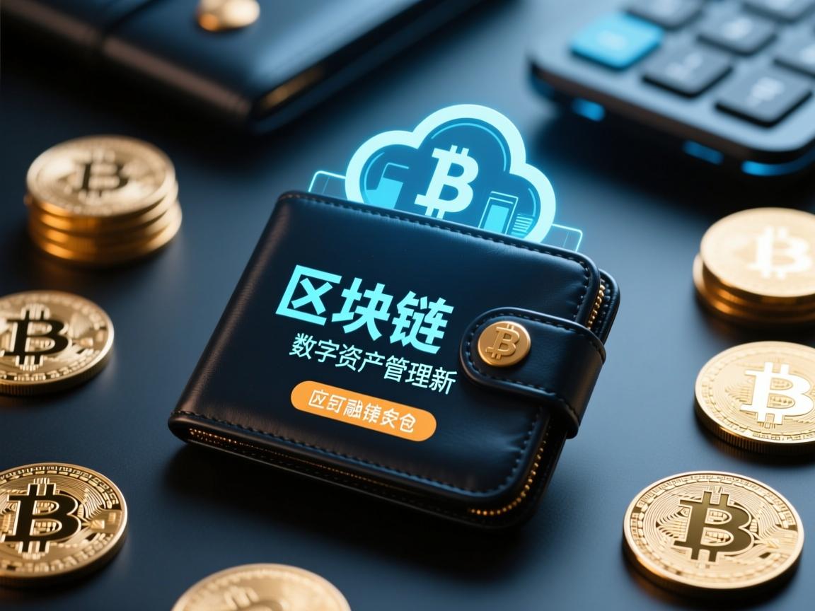 区块链云钱包，安全便捷的数字资产管理新选择