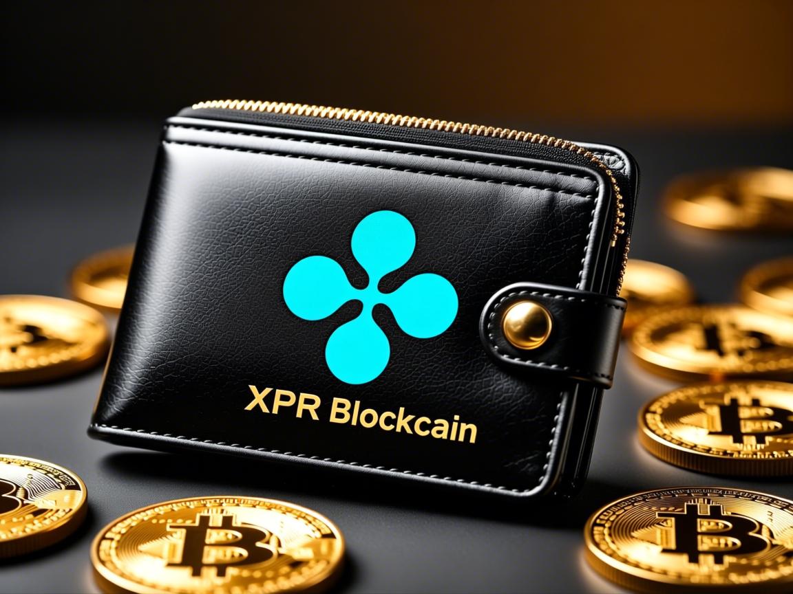 区块链技术下的XRP钱包，未来支付的革新力量