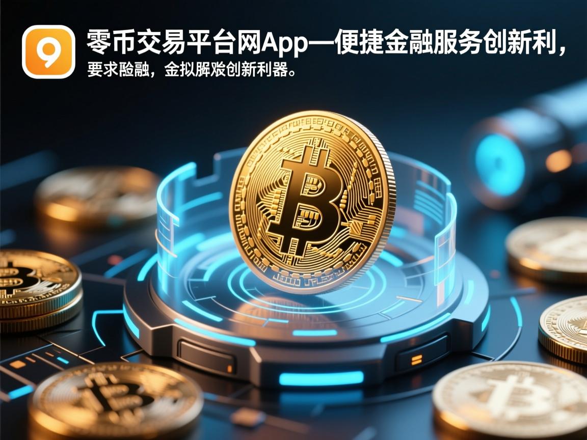 零币交易平台网app—便捷金融服务的创新利器