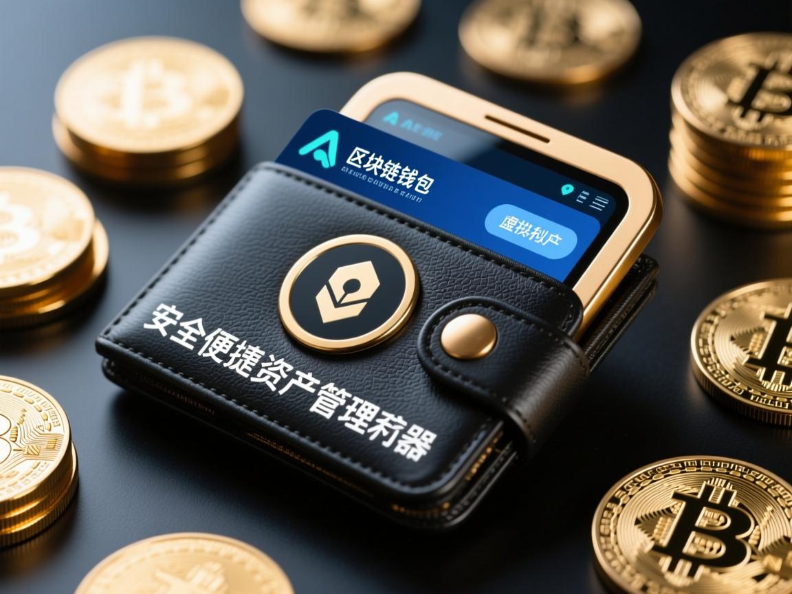 AQ区块链钱包,安全便捷的数字资产管理利器 AQ区块链钱包,安全便捷的数字资产管理利器