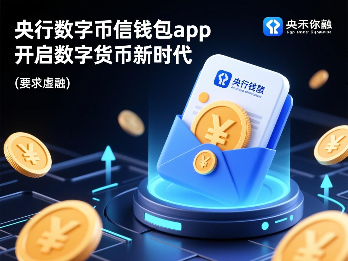 央行数字币信钱包app，开启数字货币新时代