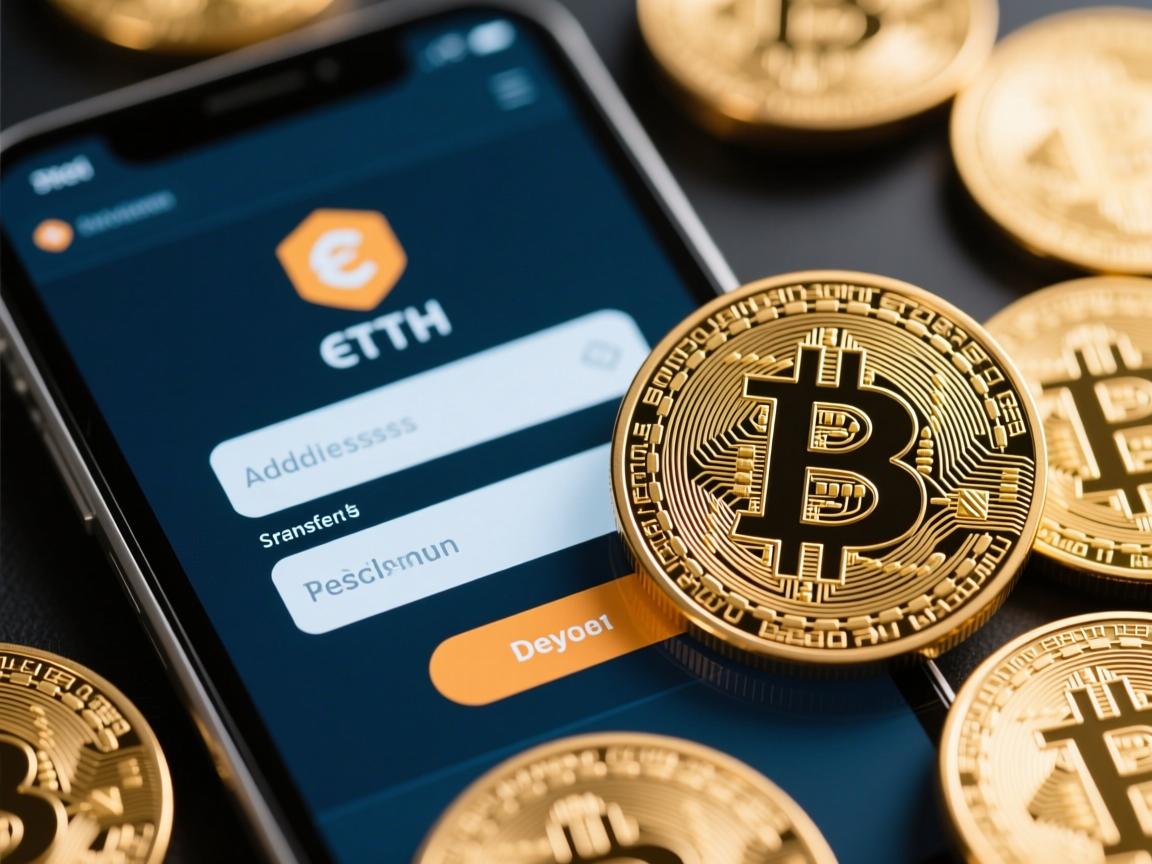 ETH提币地址转换，安全与便捷的双重保障