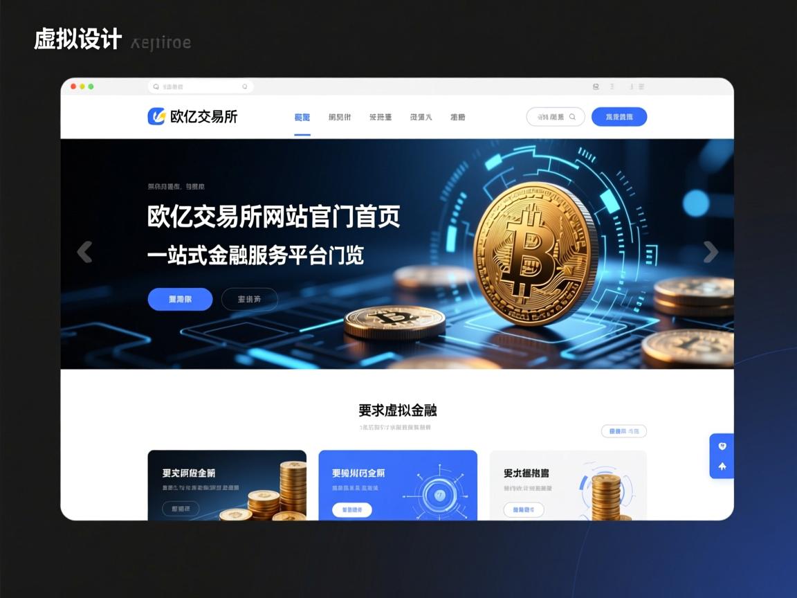 欧亿交易所网站官网首页，一站式金融服务平台概览