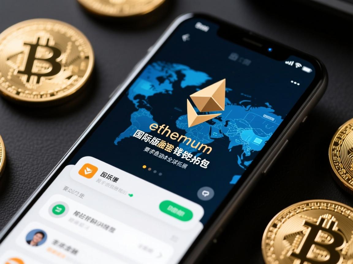 国际版以太坊钱包App，便捷金融体验的全球拓展