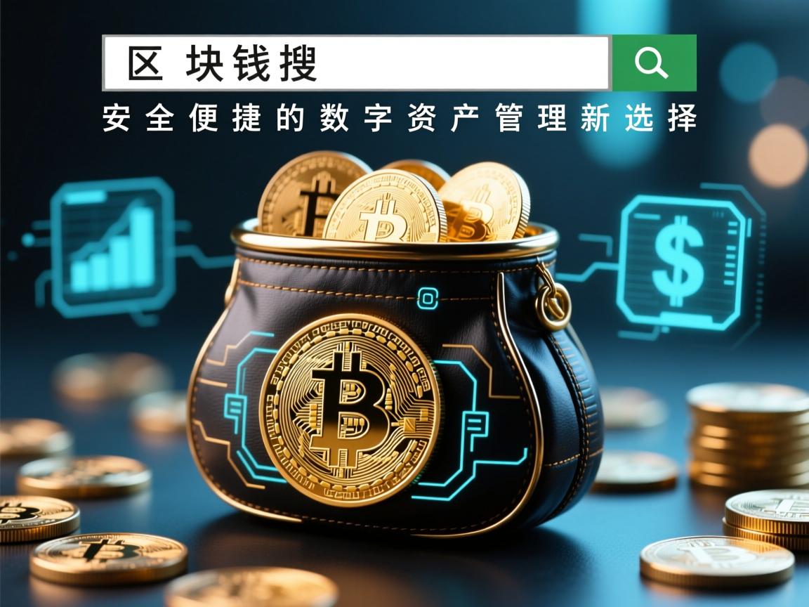 区块链钱包搜索，安全便捷的数字资产管理新选择