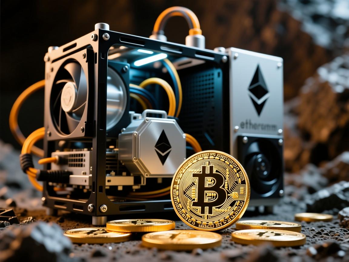 比特币矿机在以太坊挖矿领域的应用与发展