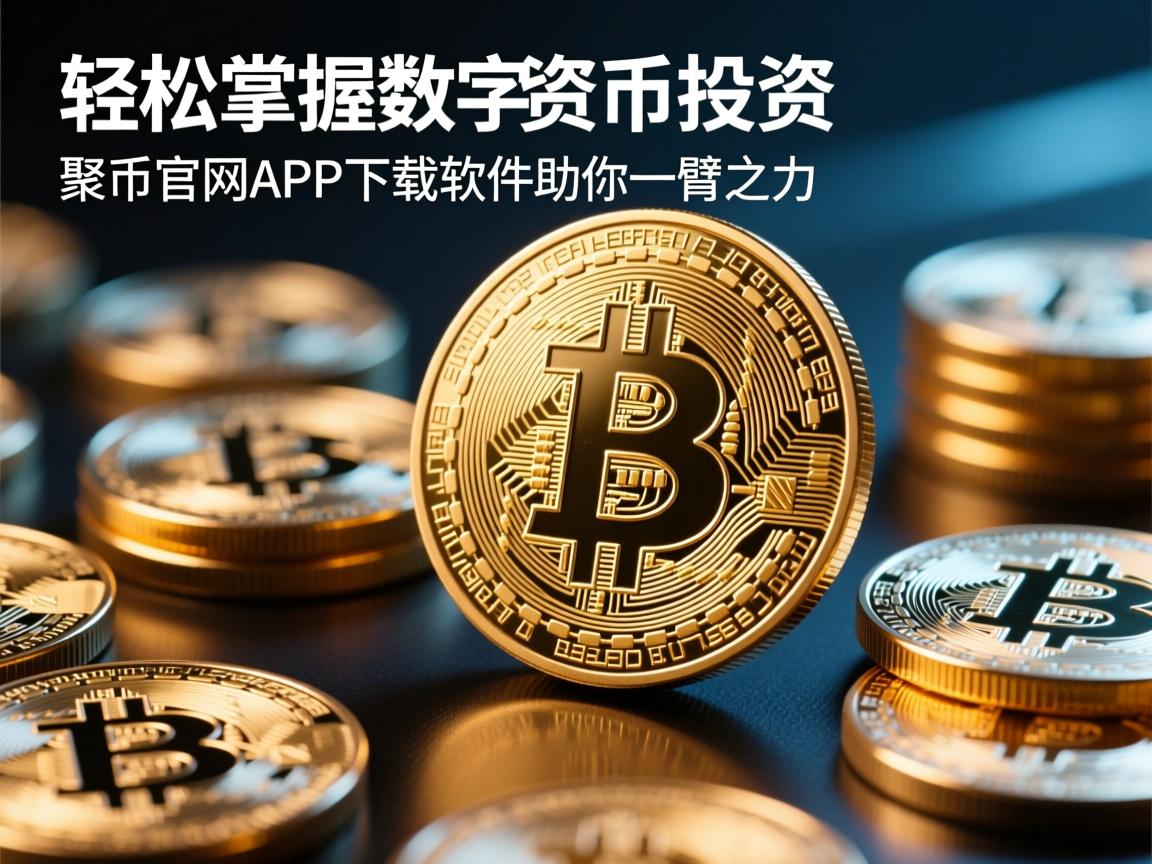 轻松掌握数字货币投资，聚币官网APP下载软件助你一臂之力
