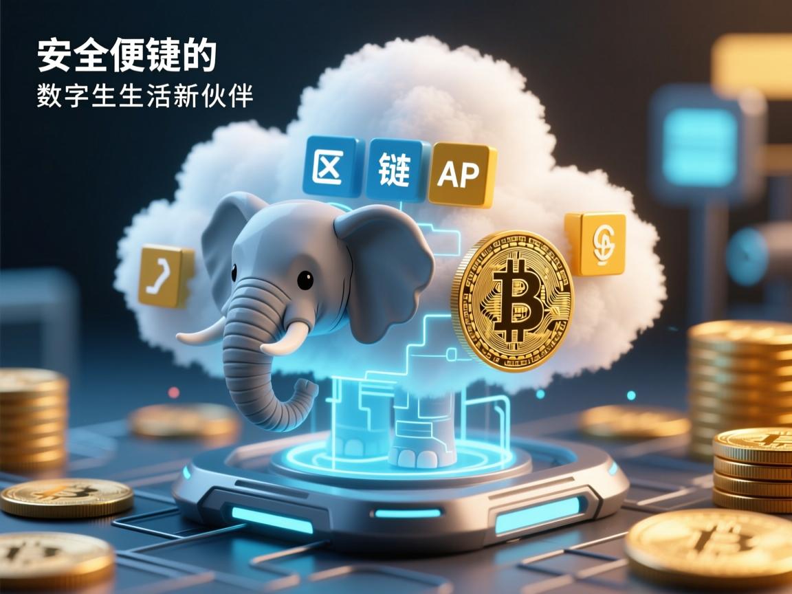 云象区块链APP—安全便捷的数字生活新伙伴