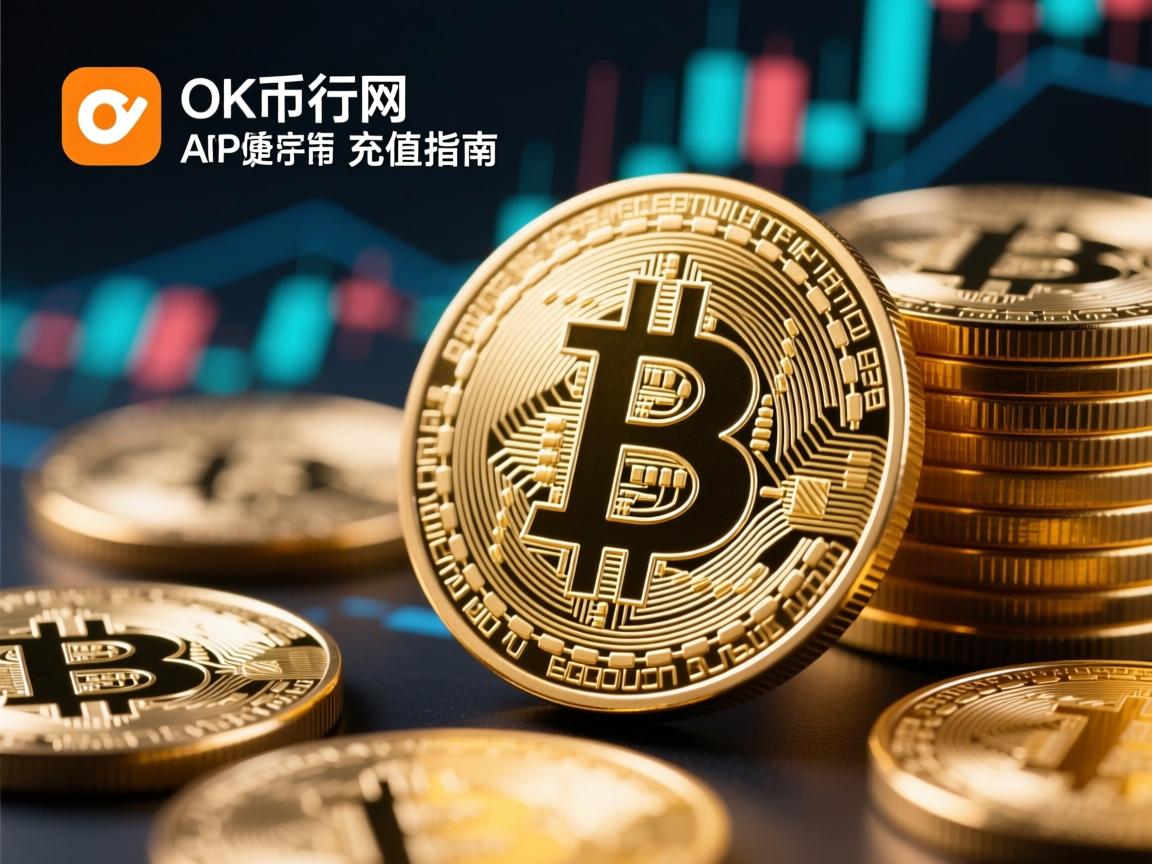OK币行网APP充值指南，轻松便捷的数字货币交易体验
