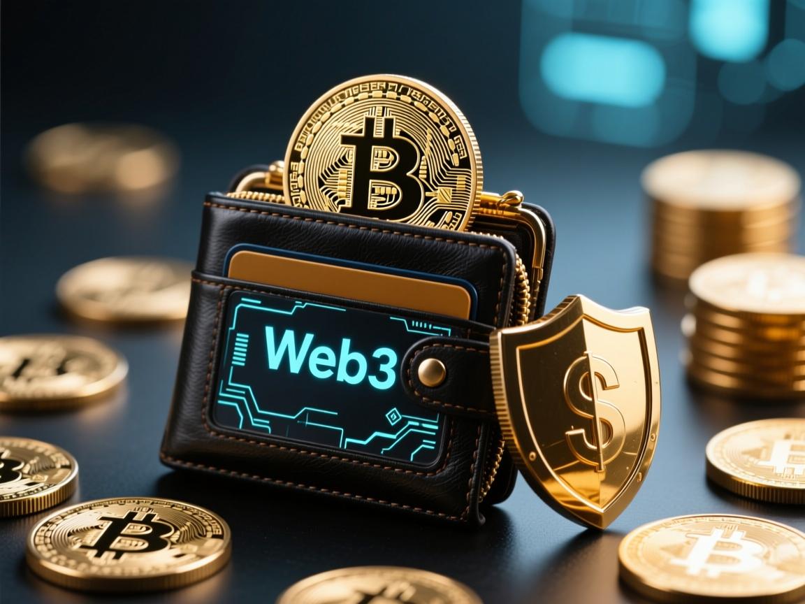 Web3钱包找回,守护数字资产的守护神 Web3钱包找回,守护数字资产的守护神