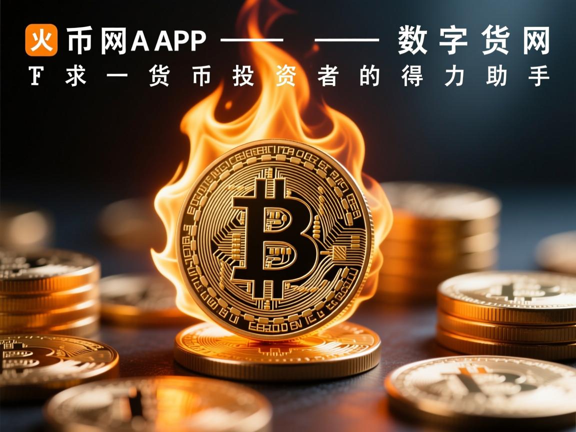 火币网APP—数字货币投资者的得力助手 火币网APP—数字货币投资者的得力助手