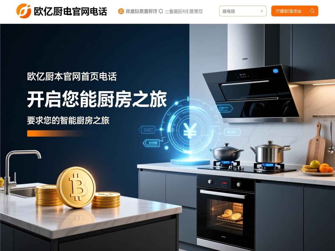 欧亿厨电官网首页电话，开启您的智能厨房之旅