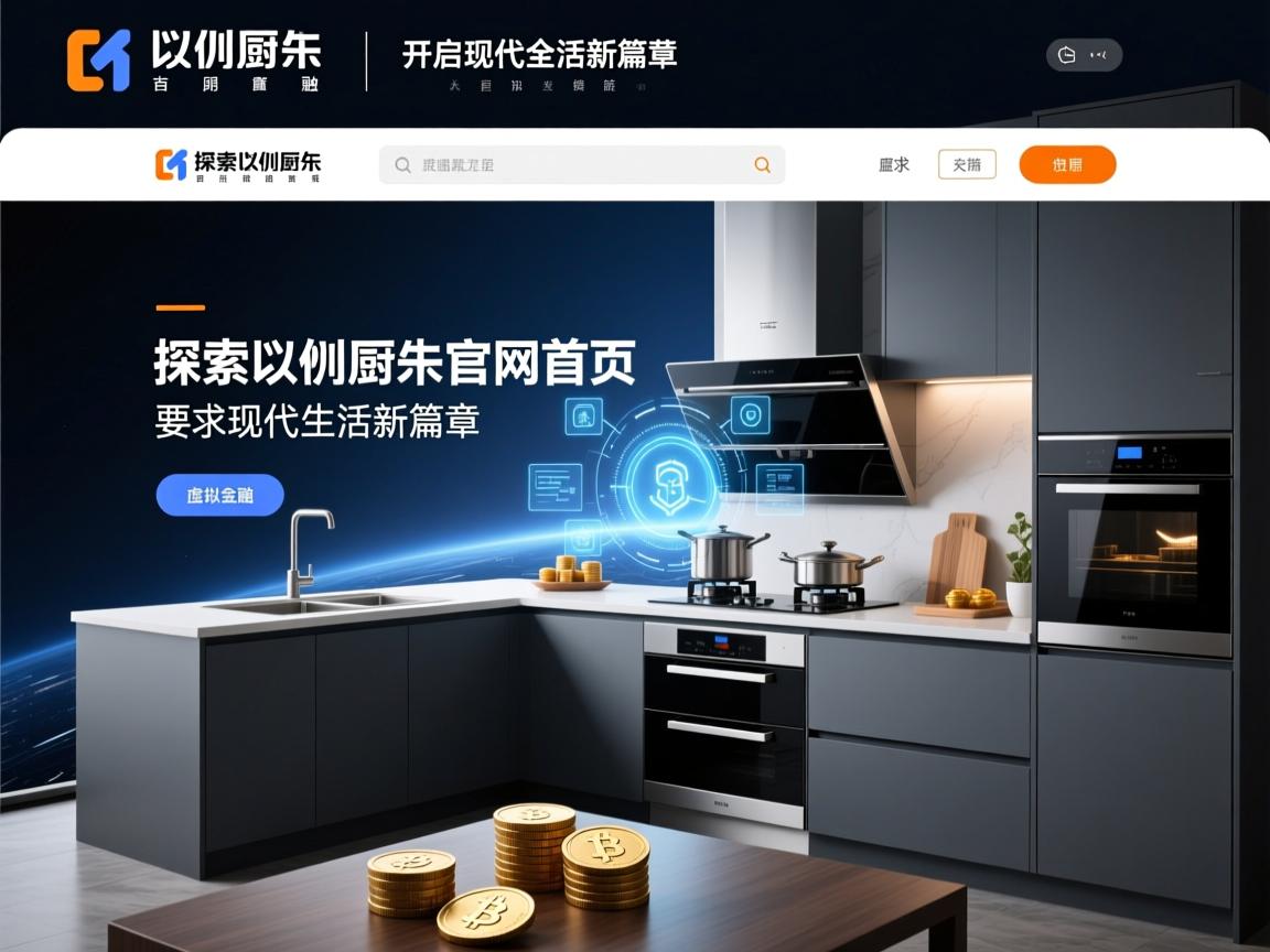 探索欧亿厨电官网首页,开启现代厨房生活新篇章 探索欧亿厨电官网首页,开启现代厨房生活新篇章
