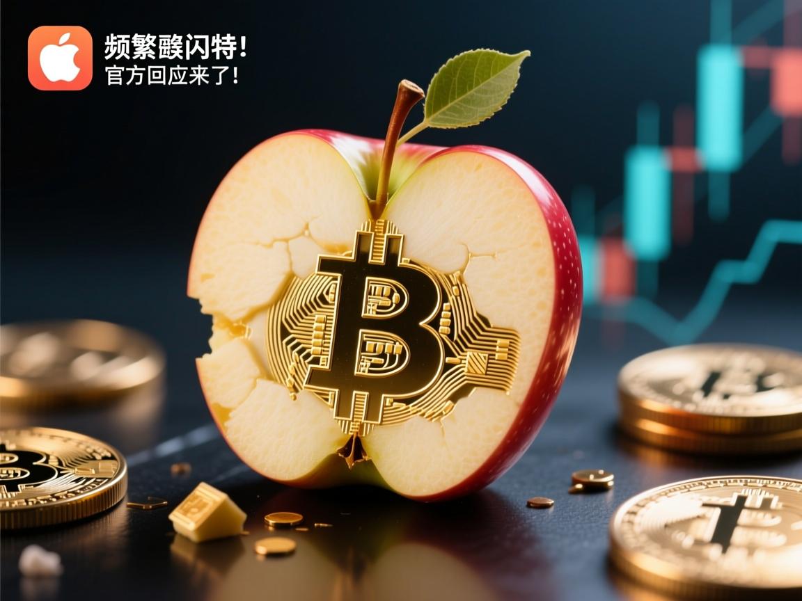 苹果比特儿app频繁闪退，用户反馈不断，官方回应来了！