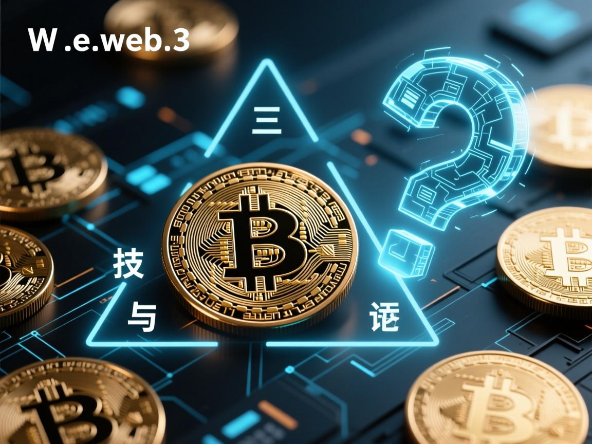 解析Web3三角问题，技术与伦理的交汇点