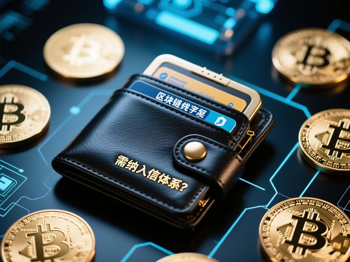 区块链钱包是否需要纳入征信体系？