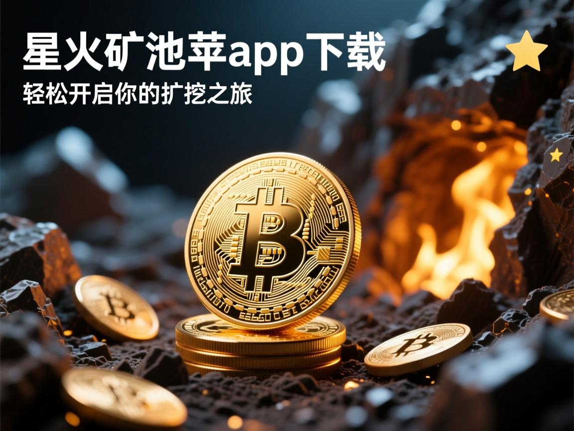 星火矿池苹果app下载，轻松开启你的挖矿之旅