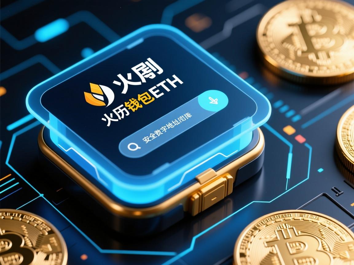 火币钱包ETH地址，安全便捷的数字资产存储选择