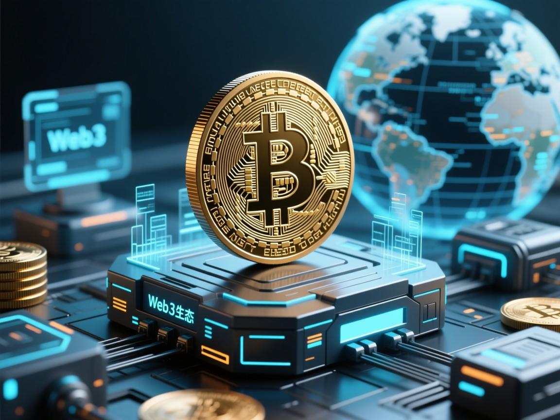Web3生态项目,构建未来数字世界的基石 Web3生态项目,构建未来数字世界的基石