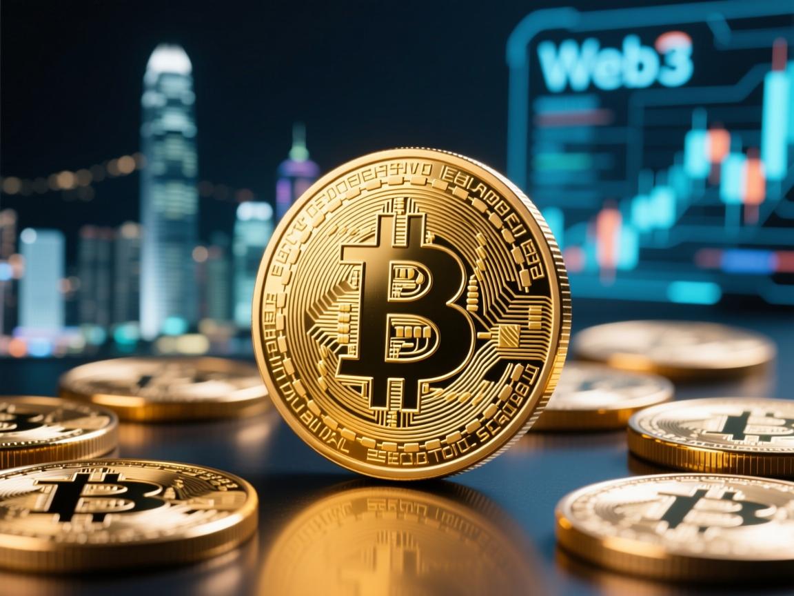 香港积极布局Web3,推动区块链技术发展新篇章 香港积极布局Web3,推动区块链技术发展新篇章