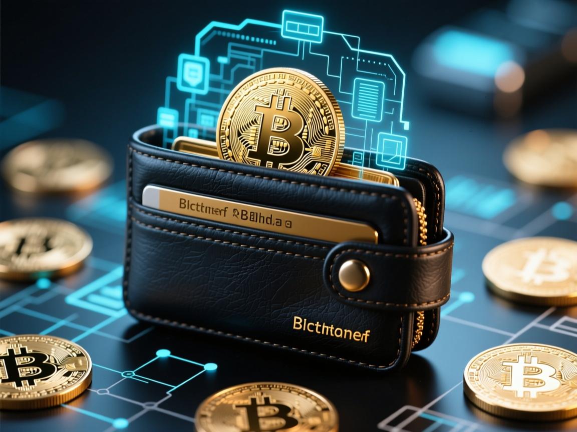 区块链公共钱包，数字时代的金融利器