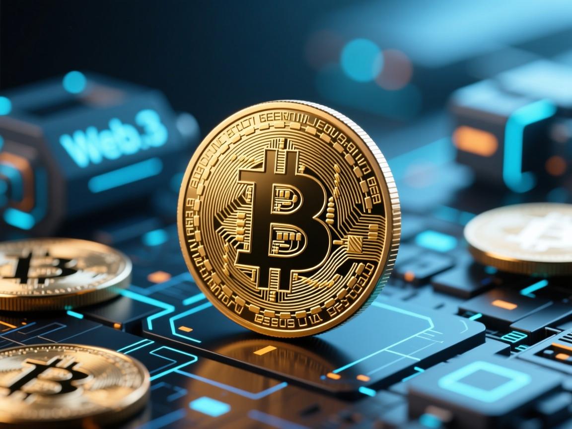 Web3行业趋势,探索未来互联网的无限可能 Web3行业趋势,探索未来互联网的无限可能