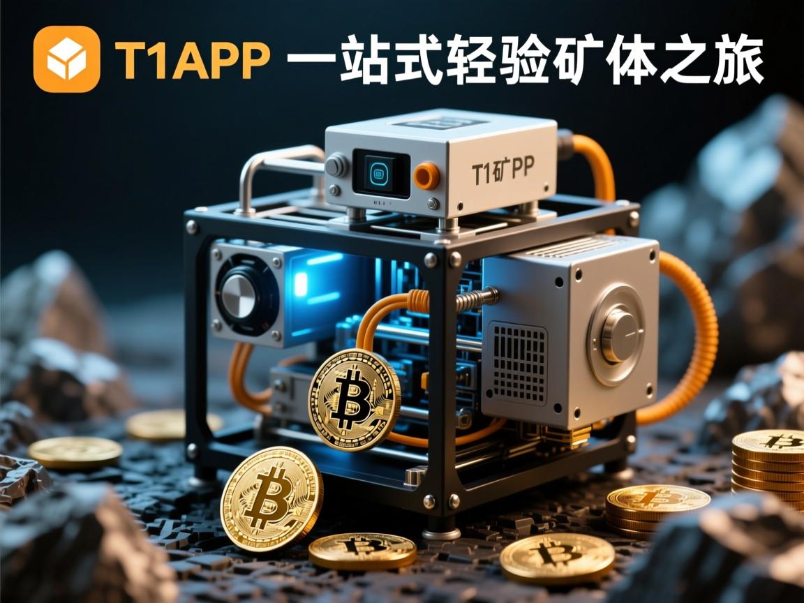 T1矿机APP，一站式挖矿体验，轻松开启加密货币之旅