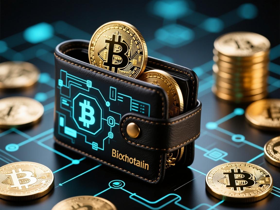 区块链数字钱包的思路图解析