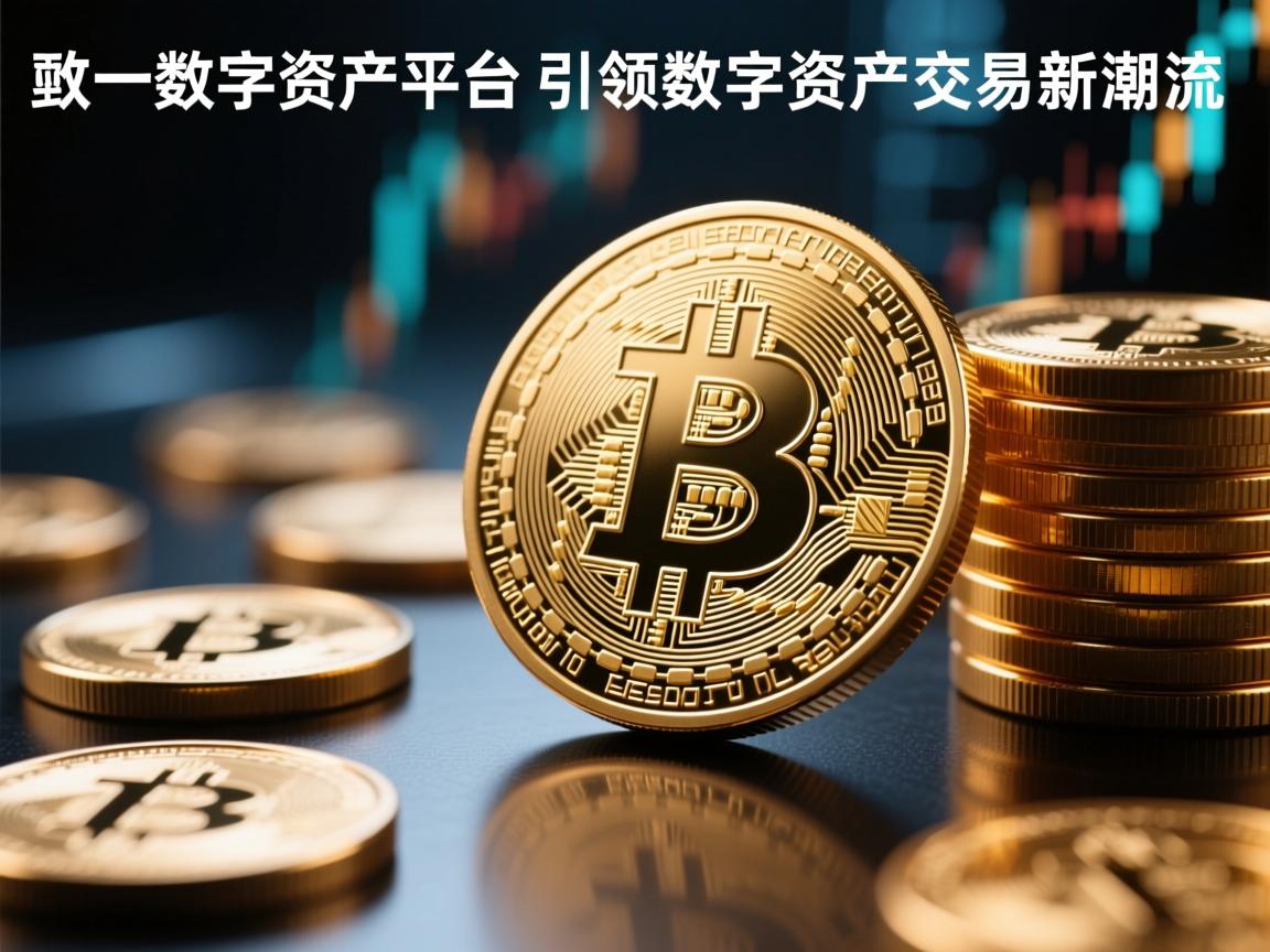 欧一数字资产平台，引领数字资产交易新潮流