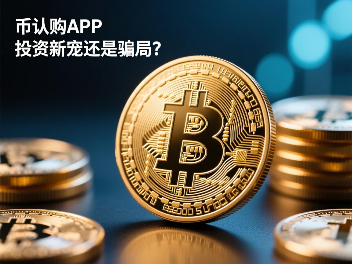 币认购APP,投资新宠还是骗局? 币认购APP,投资新宠还是骗局?