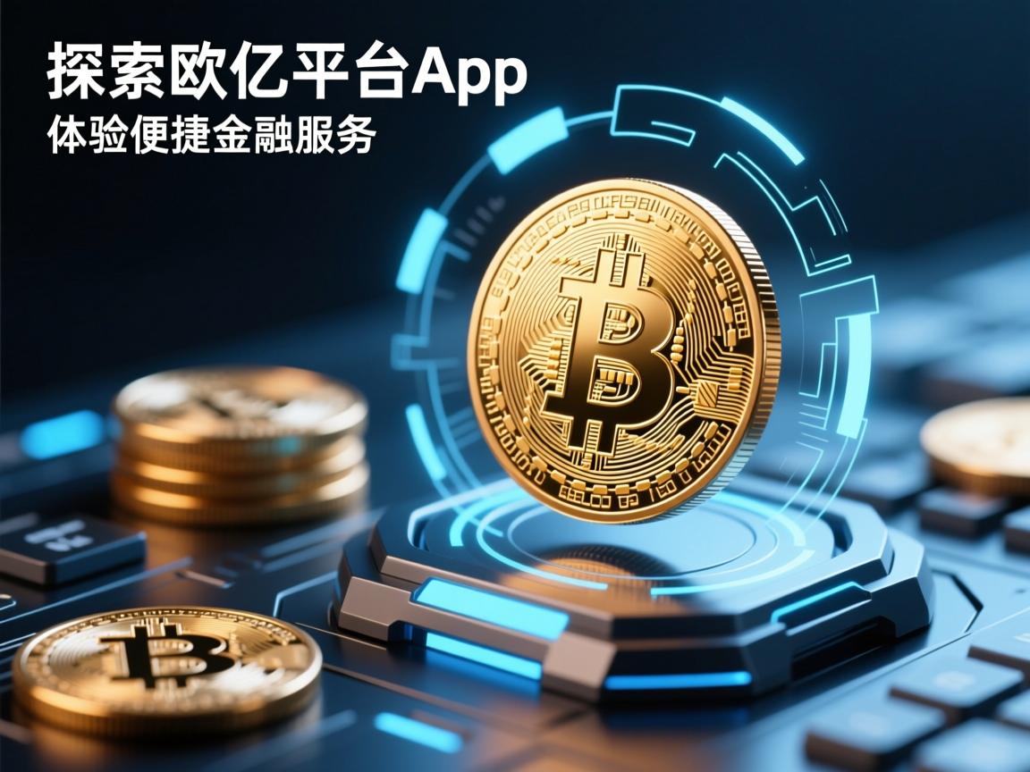 探索欧亿平台app，体验便捷金融服务