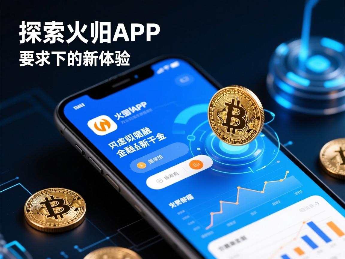 探索火币APP,蓝色界面下的金融新体验 探索火币APP,蓝色界面下的金融新体验