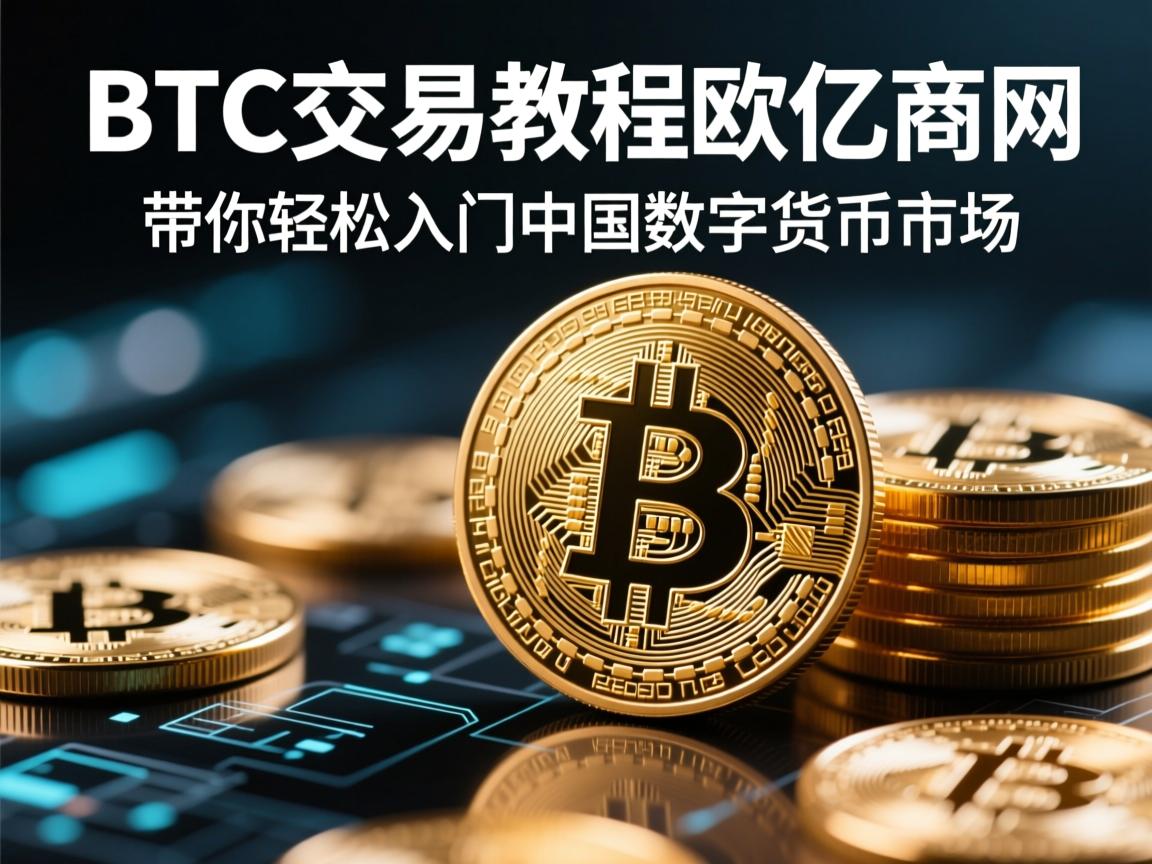 BTC交易教程，欧亿官网带你轻松入门中国数字货币市场
