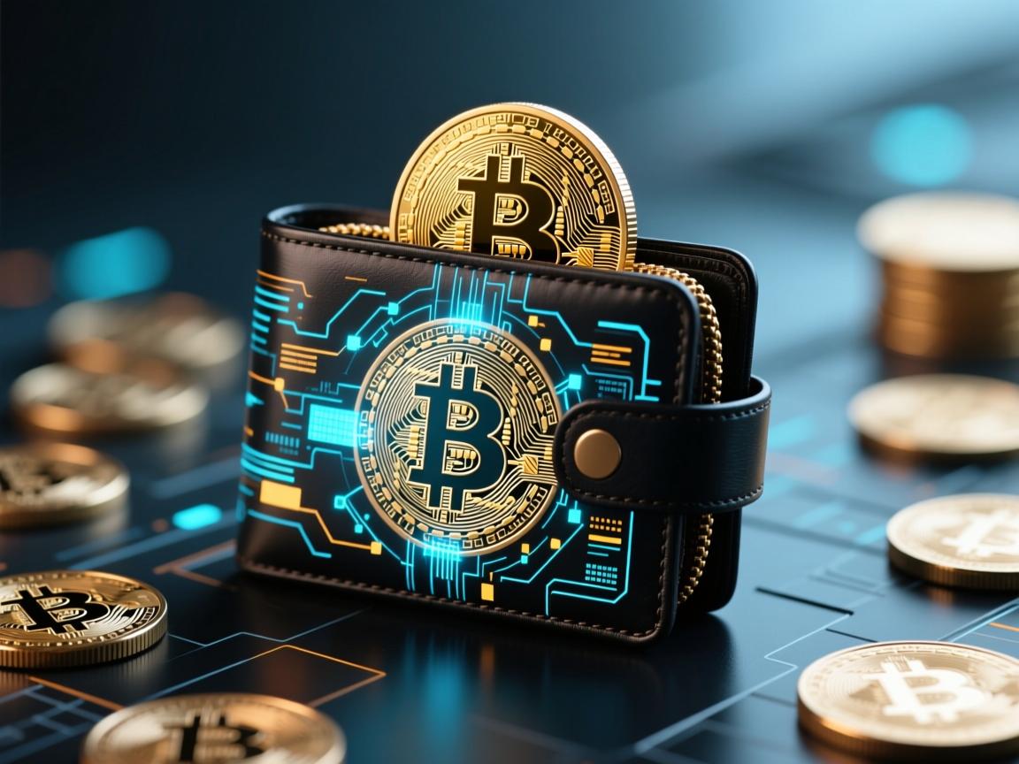 区块链数字钱包的思路与创新