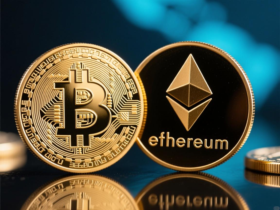 瑞波币与以太坊，数字货币领域的双子星