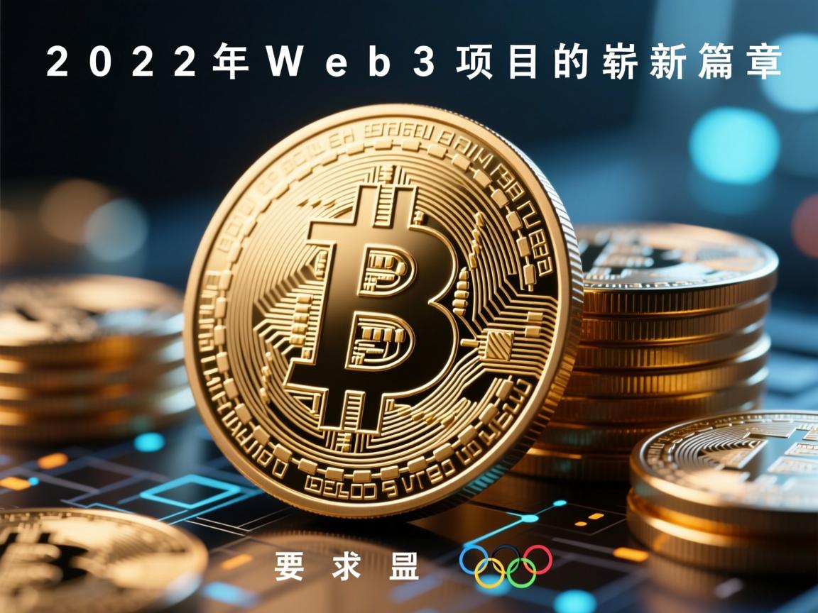 2024年Web3项目的崭新篇章 2024年Web3项目的崭新篇章