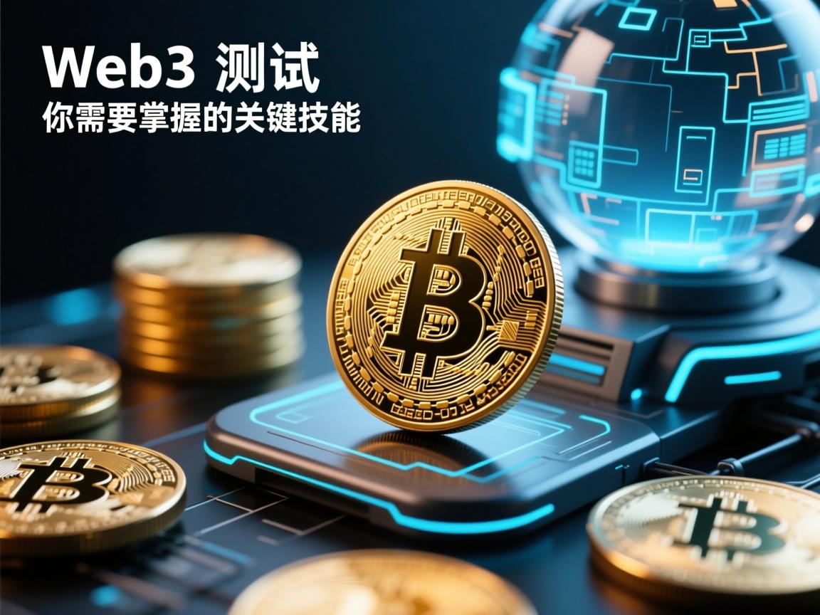 Web3测试，你需要掌握的关键技能