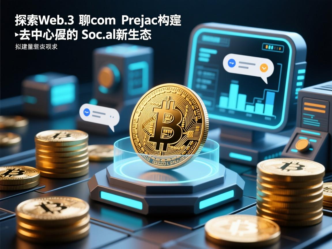 探索Web3聊天室项目,构建去中心化的社交新生态 探索Web3聊天室项目,构建去中心化的社交新生态