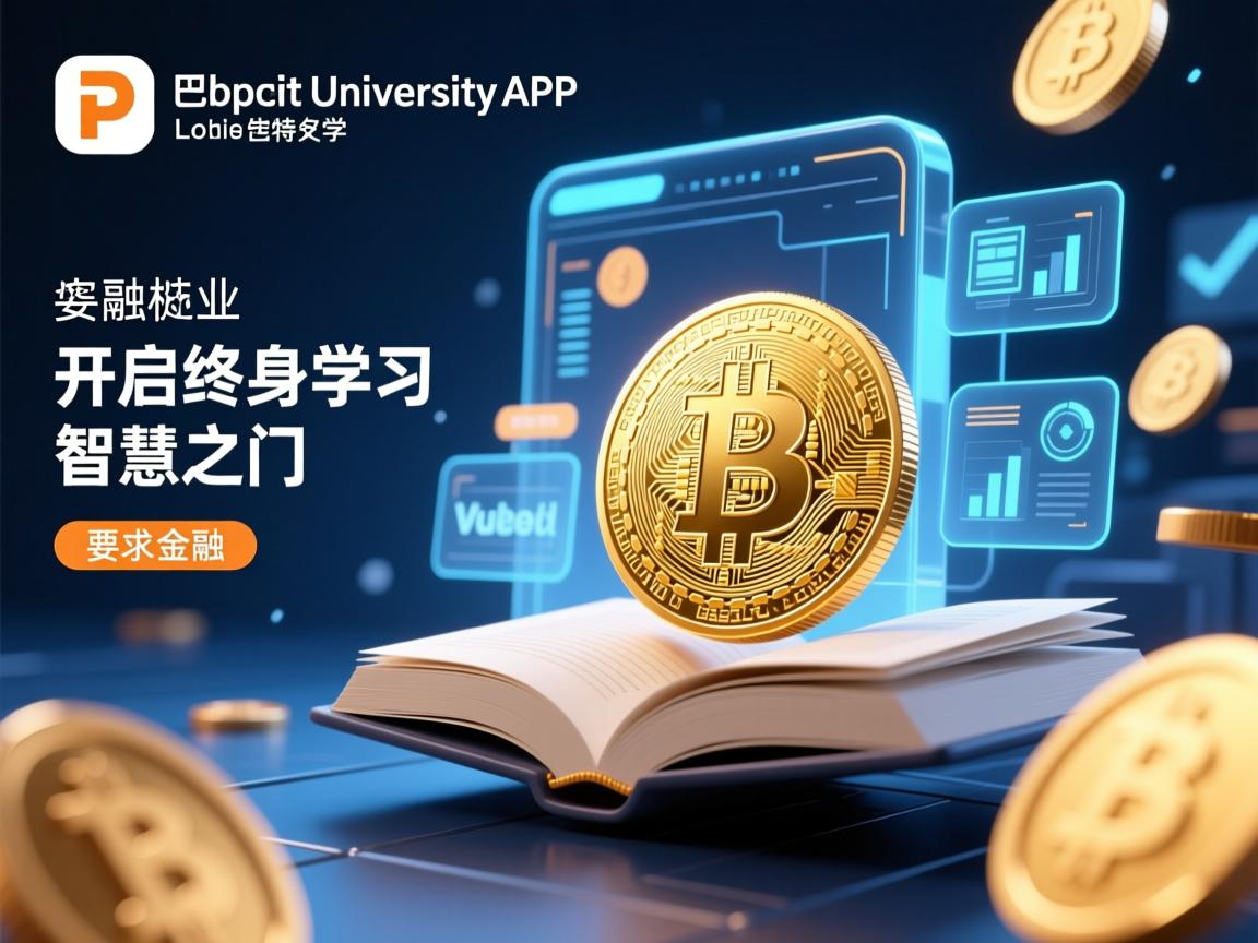 巴比特大学APP，开启终身学习的智慧之门