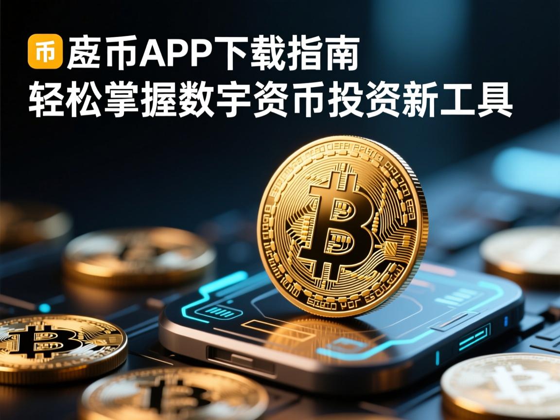 聚币APP下载指南，轻松掌握数字货币投资新工具