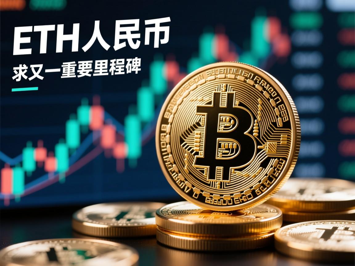 ETH人民币交易,数字货币市场的又一重要里程碑 ETH人民币交易,数字货币市场的又一重要里程碑