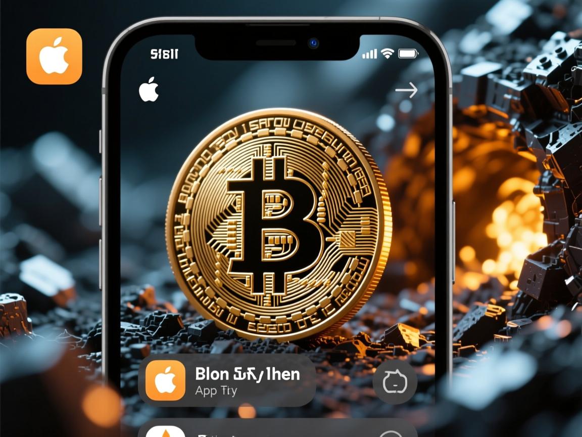中本聪挖矿App在苹果平台上的崛起 中本聪挖矿App在苹果平台上的崛起