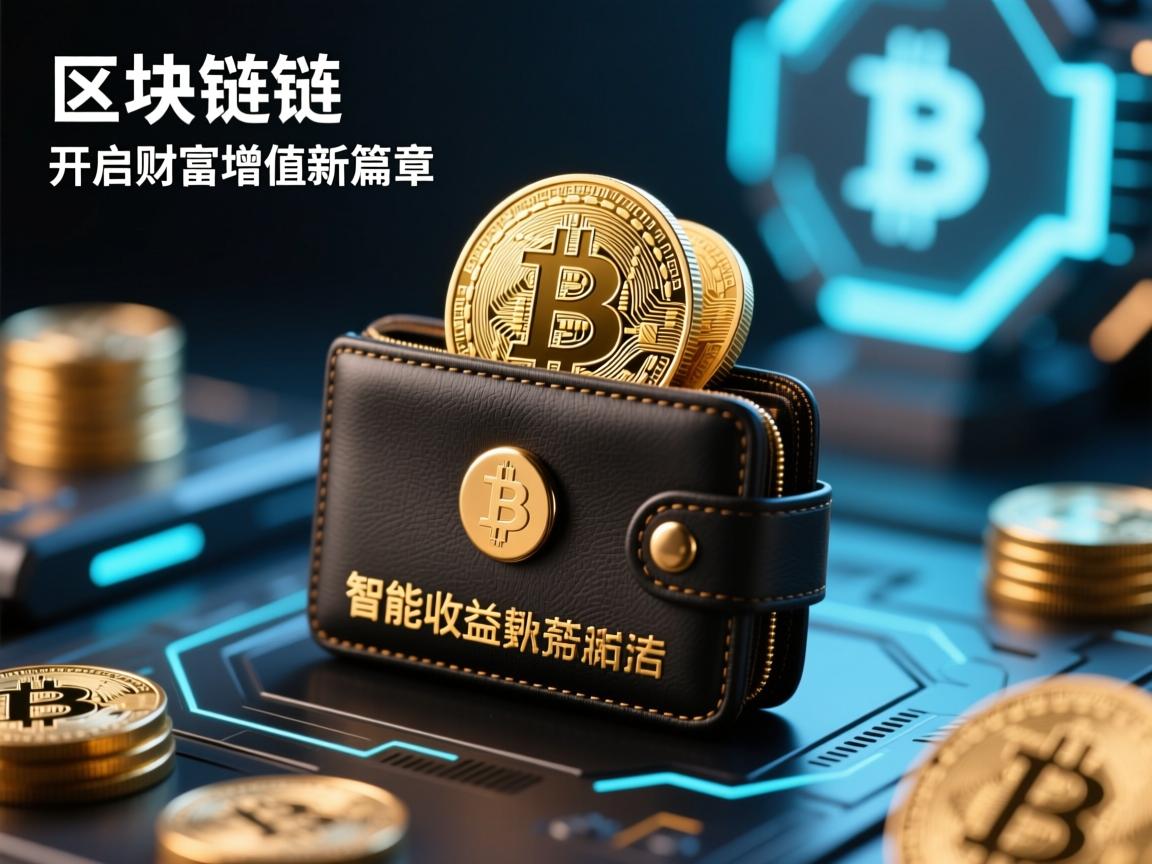 区块链的智能收益钱包,开启财富增值新篇章 区块链的智能收益钱包,开启财富增值新篇章