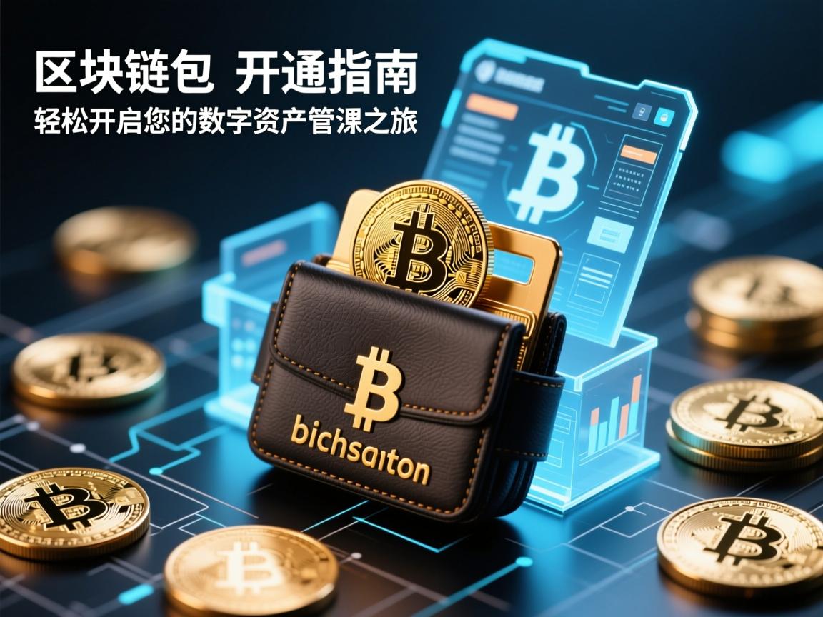 区块链钱包开通指南，轻松开启您的数字资产管理之旅