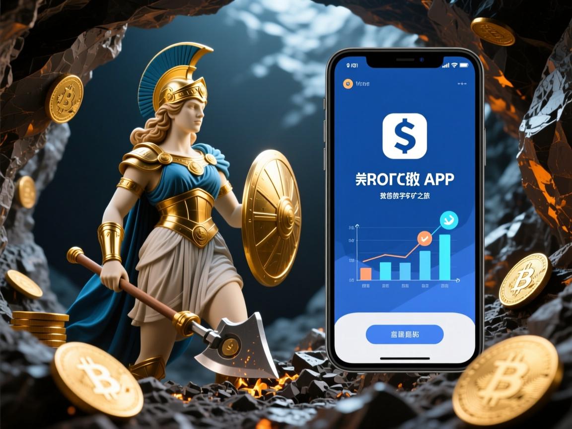 雅典娜挖矿APP,开启您的数字挖矿之旅 雅典娜挖矿APP,开启您的数字挖矿之旅