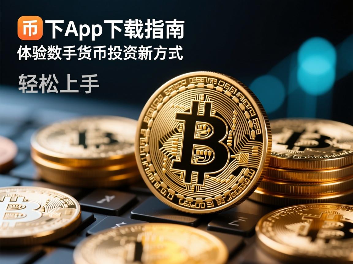 币下App下载指南，轻松上手，体验数字货币投资新方式
